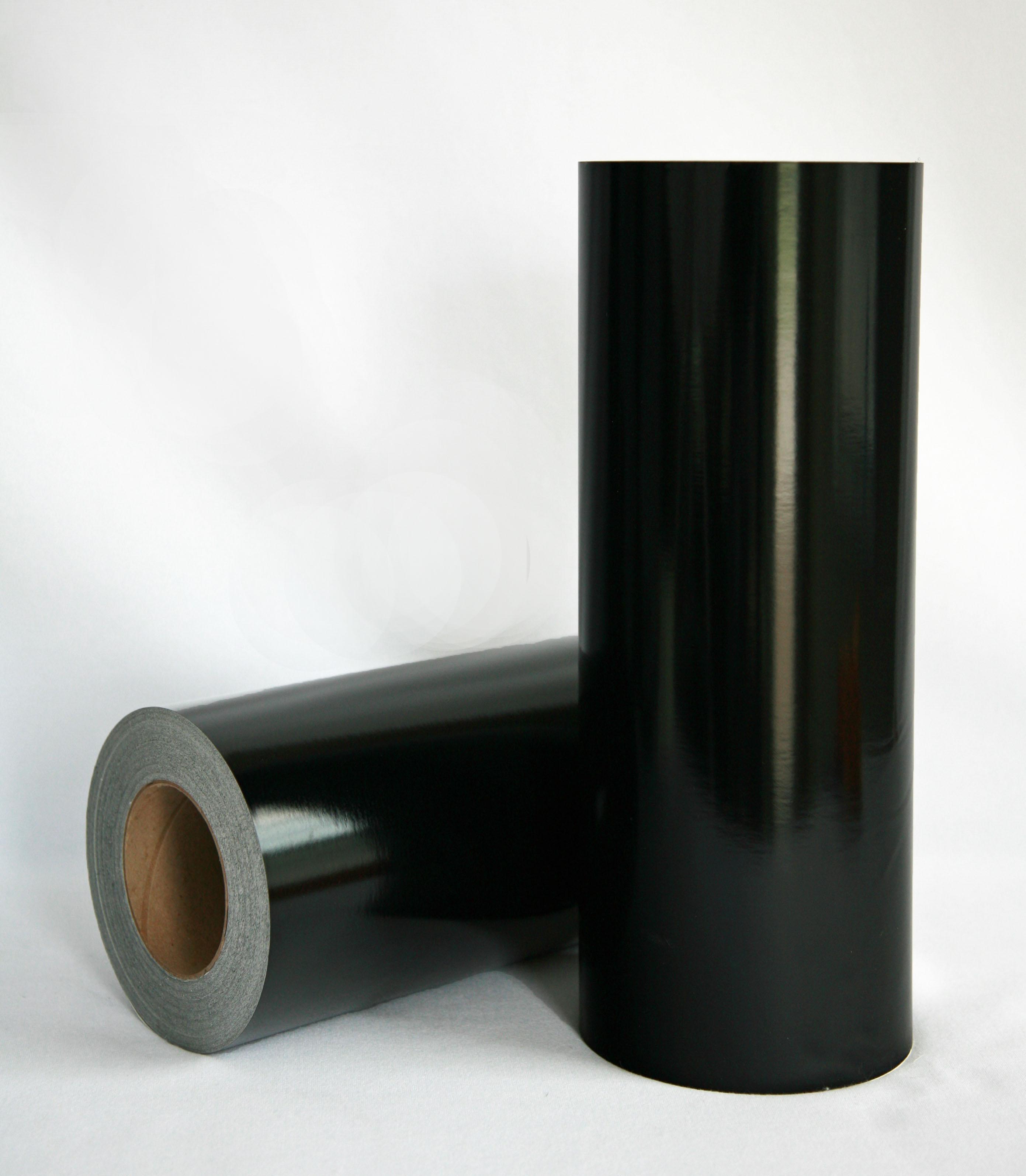 Pro-Color Vinyl 6 X 150' - Overstock - 72 Black - Bren Inc